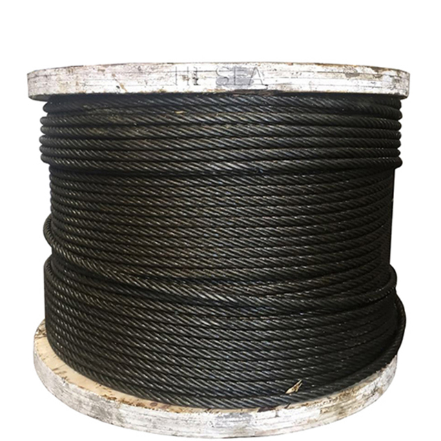 6×24S +7FC Steel Wire Rope